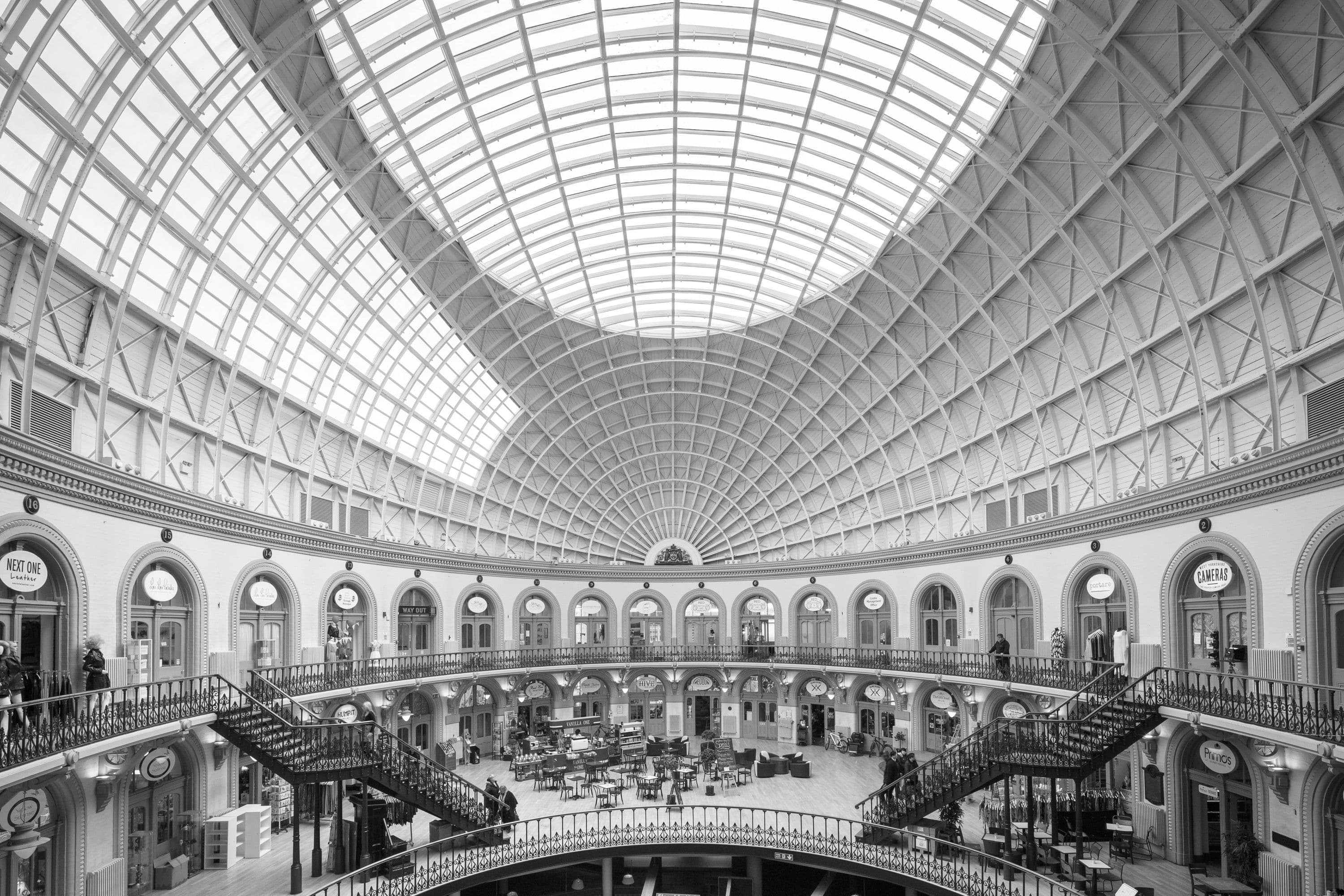 Salle de danse